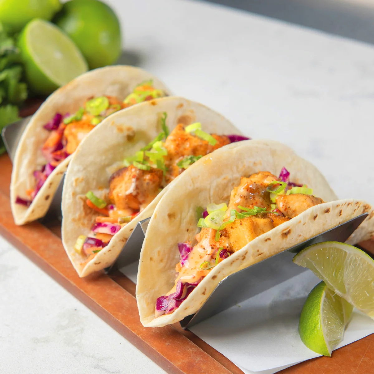 Fish tacos
