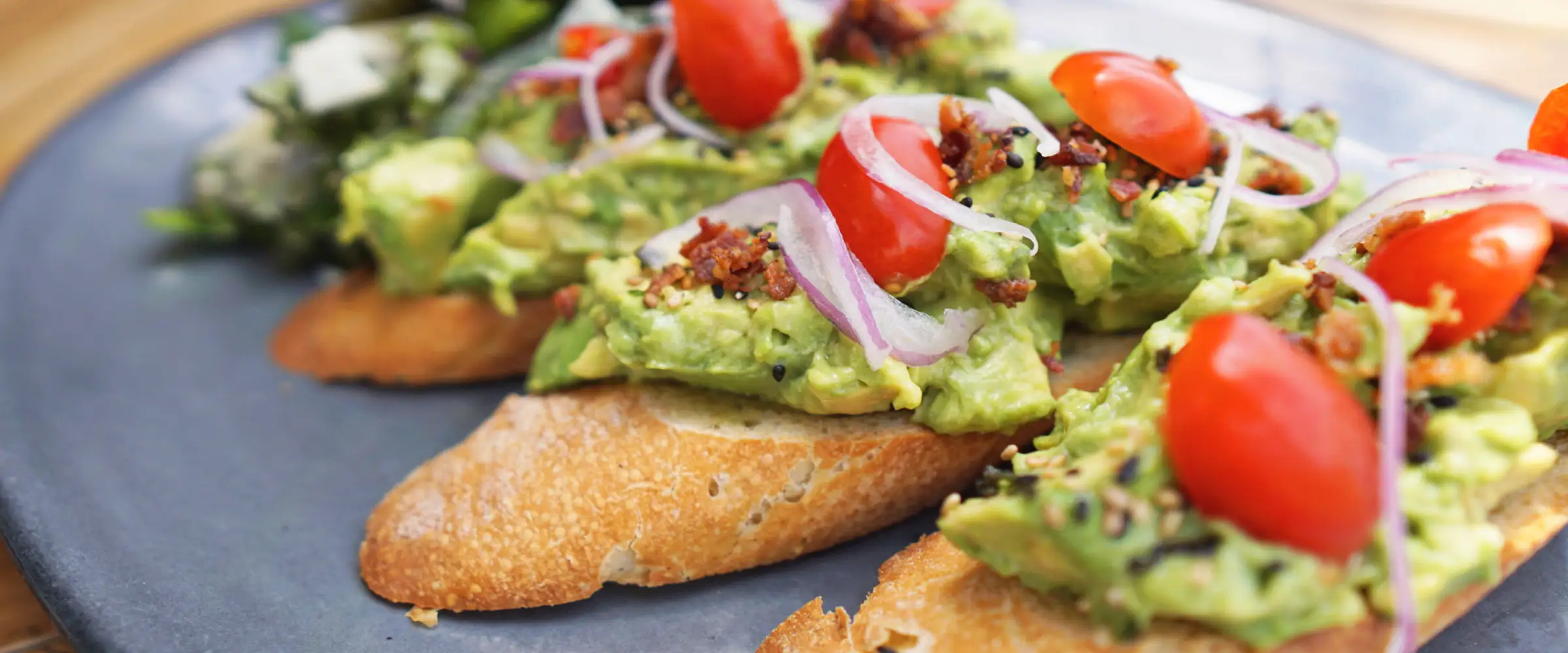 avocado toast - Desktop