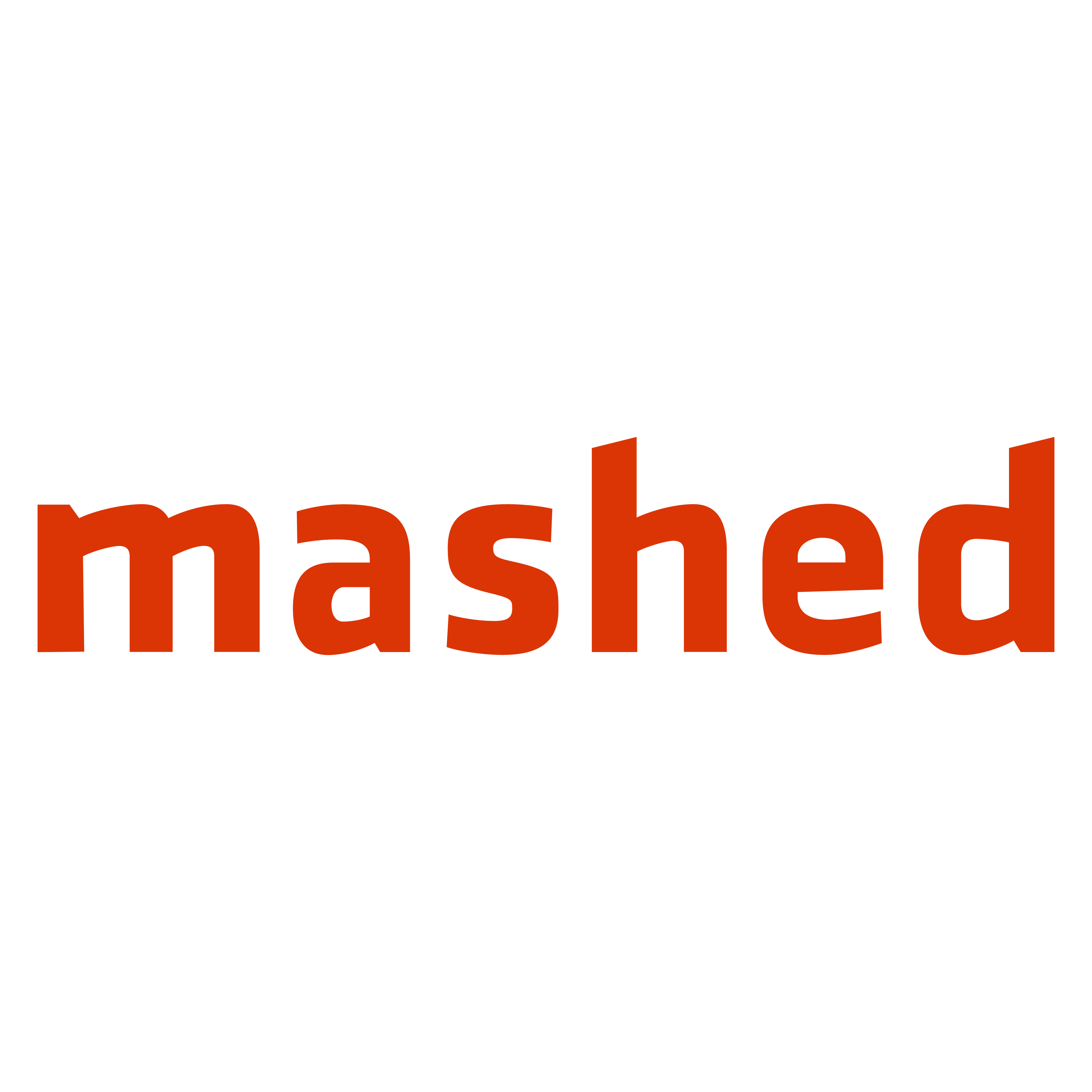 Mashed logo