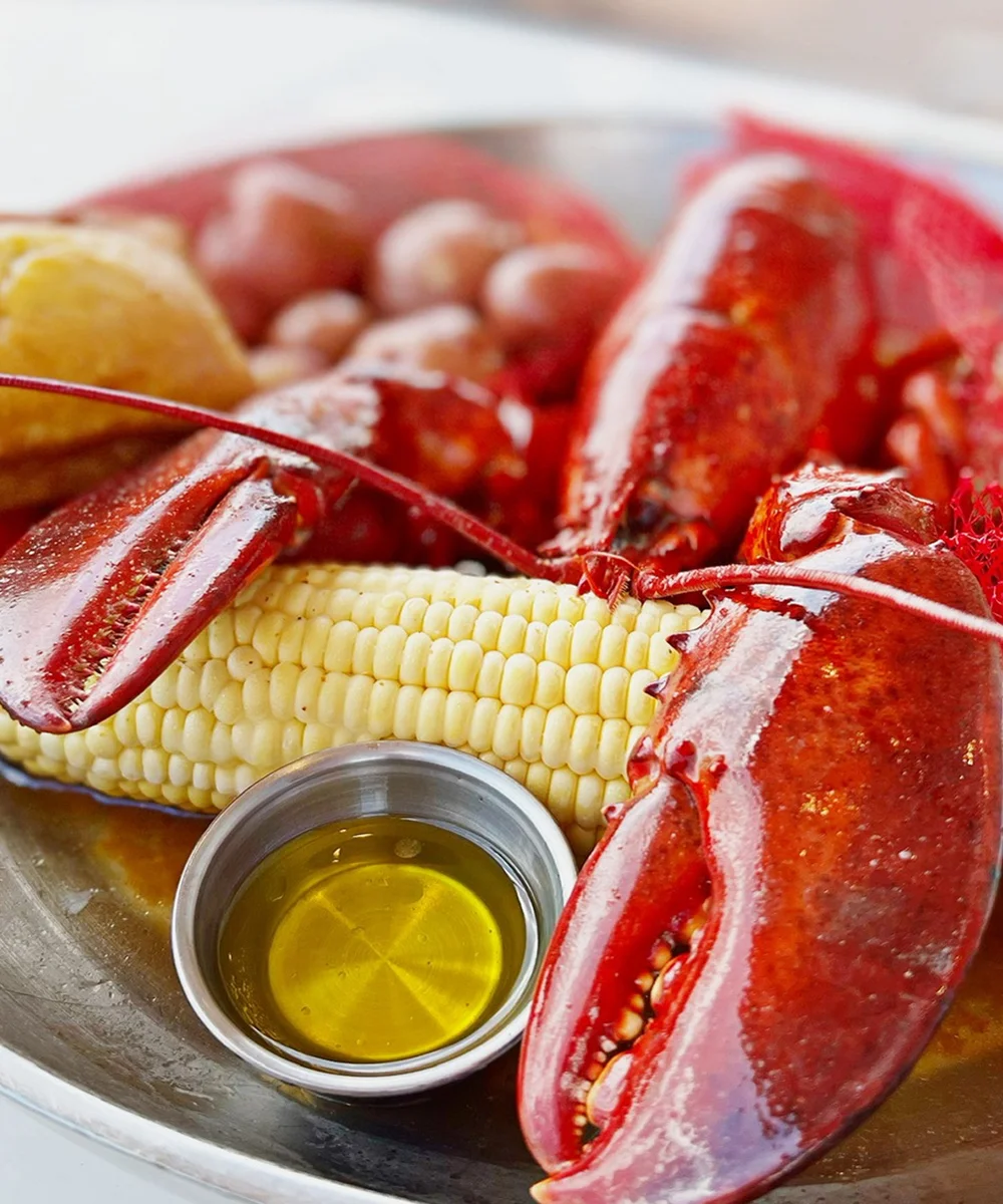 lobster - mobile version