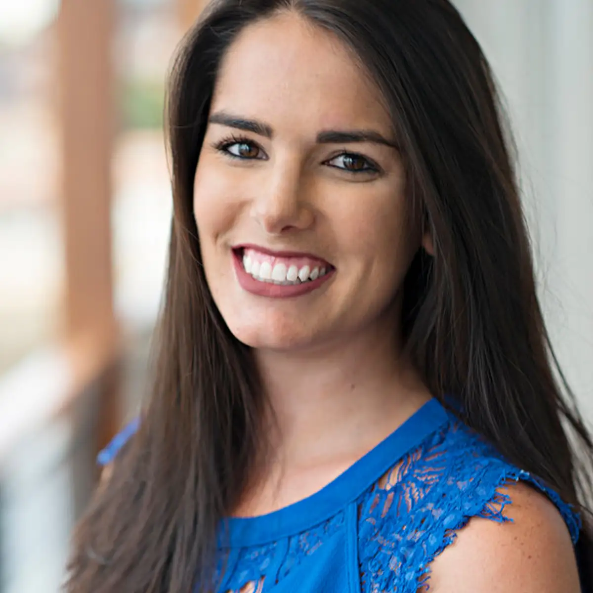 Kate Harrelson, Senior Sales Manager, Levy Restaurants